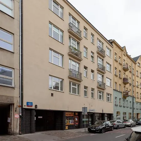 Rent Like - Solec 101 Hotell