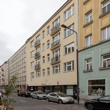 Hotell Rent Like - Solec 101