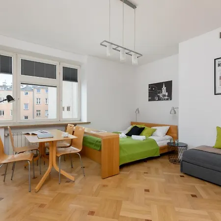 Hotell Rent Like - Solec 101 *