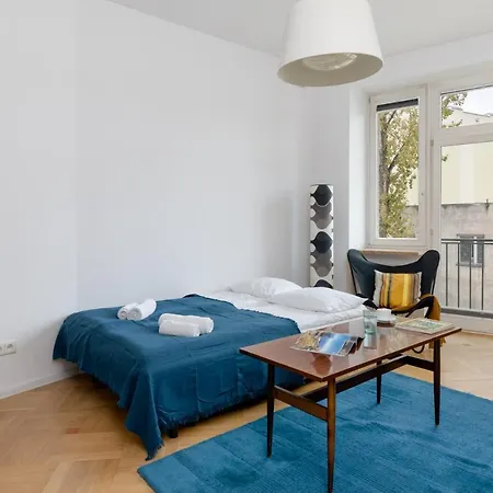 Rent Like - Solec 101 Отель *