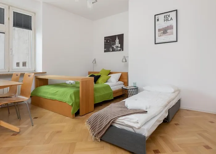 Hotel Rent Like - Solec 101 Warsaw