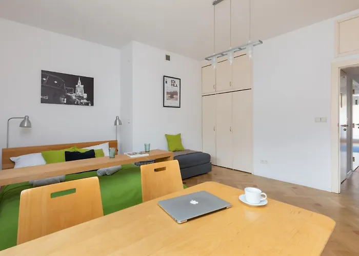 Hotel Rent Like - Solec 101 *