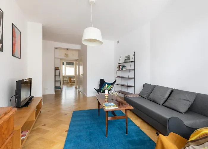 Rent Like - Solec 101 Warsaw